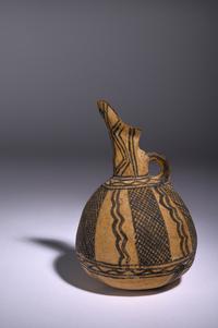 A Cypriot Terracotta Jug