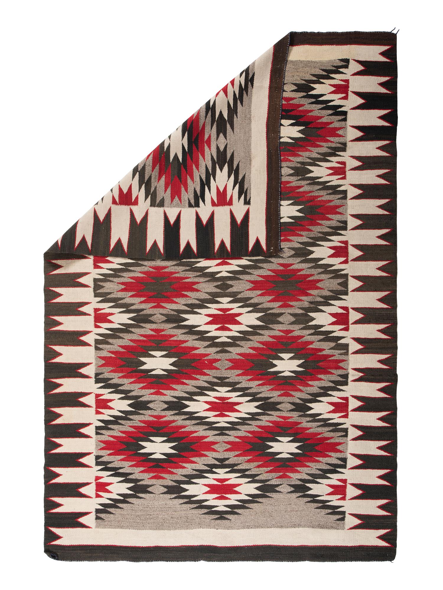 Navajo Western Reservation Weaving / Rug