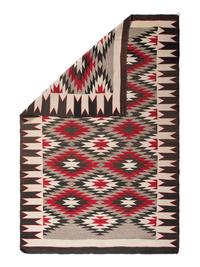 Navajo Western Reservation Weaving / Rug