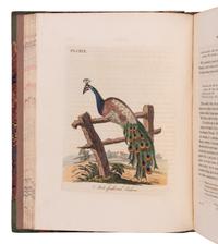 [NATURAL HISTORY]. LATHAM, John (1740-1837). A General History of Birds . Winchester: Jacob and Johnson for the author, 1821-1828.