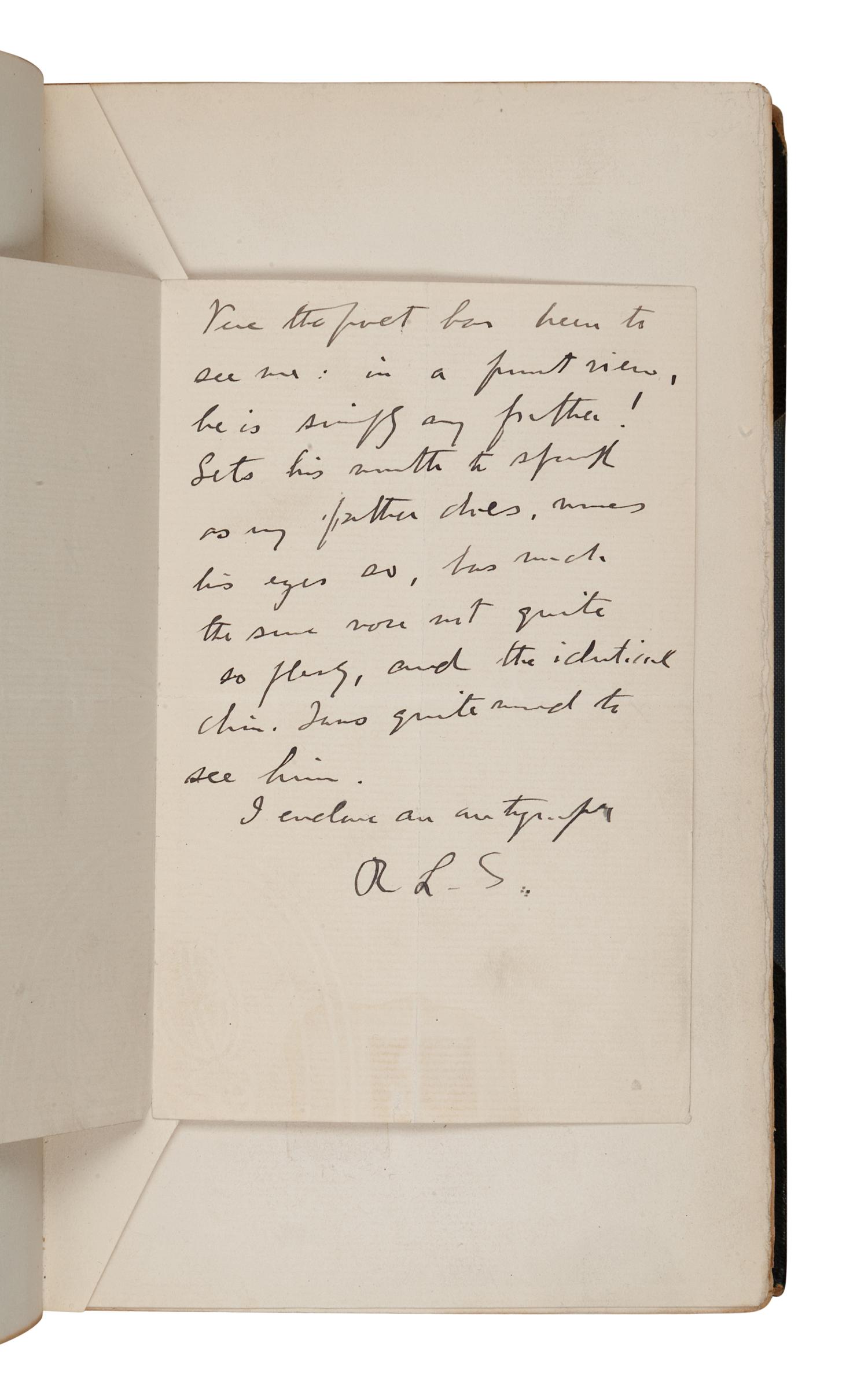 [BINDINGS]. STEVENSON, Robert Louis (1850-1894). Works . New York: Charles Scribner’s Sons, 1921-1923.