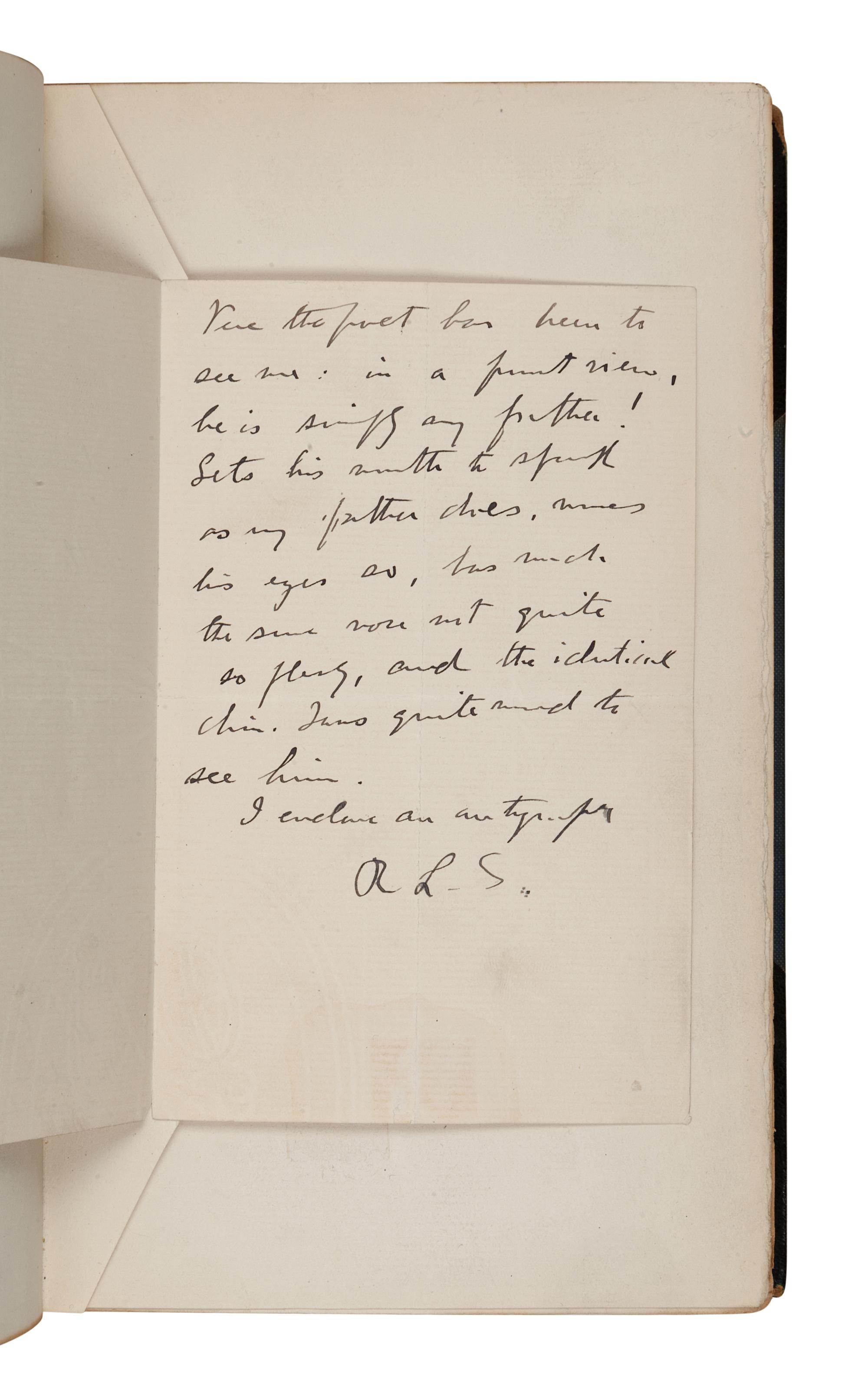 [BINDINGS]. STEVENSON, Robert Louis (1850-1894). Works . New York: Charles Scribner’s Sons, 1921-1923.