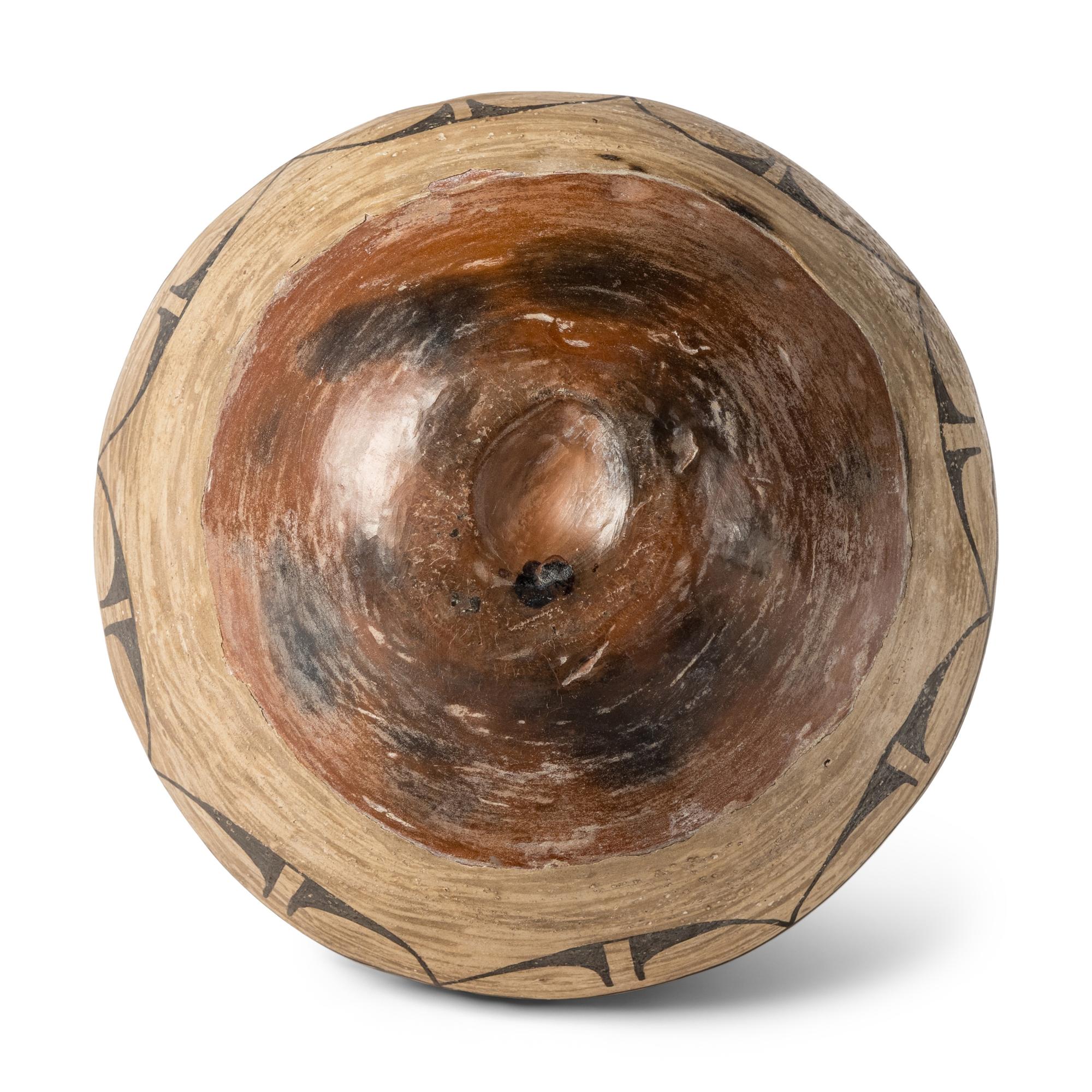 Zia Polychrome Pottery Jar