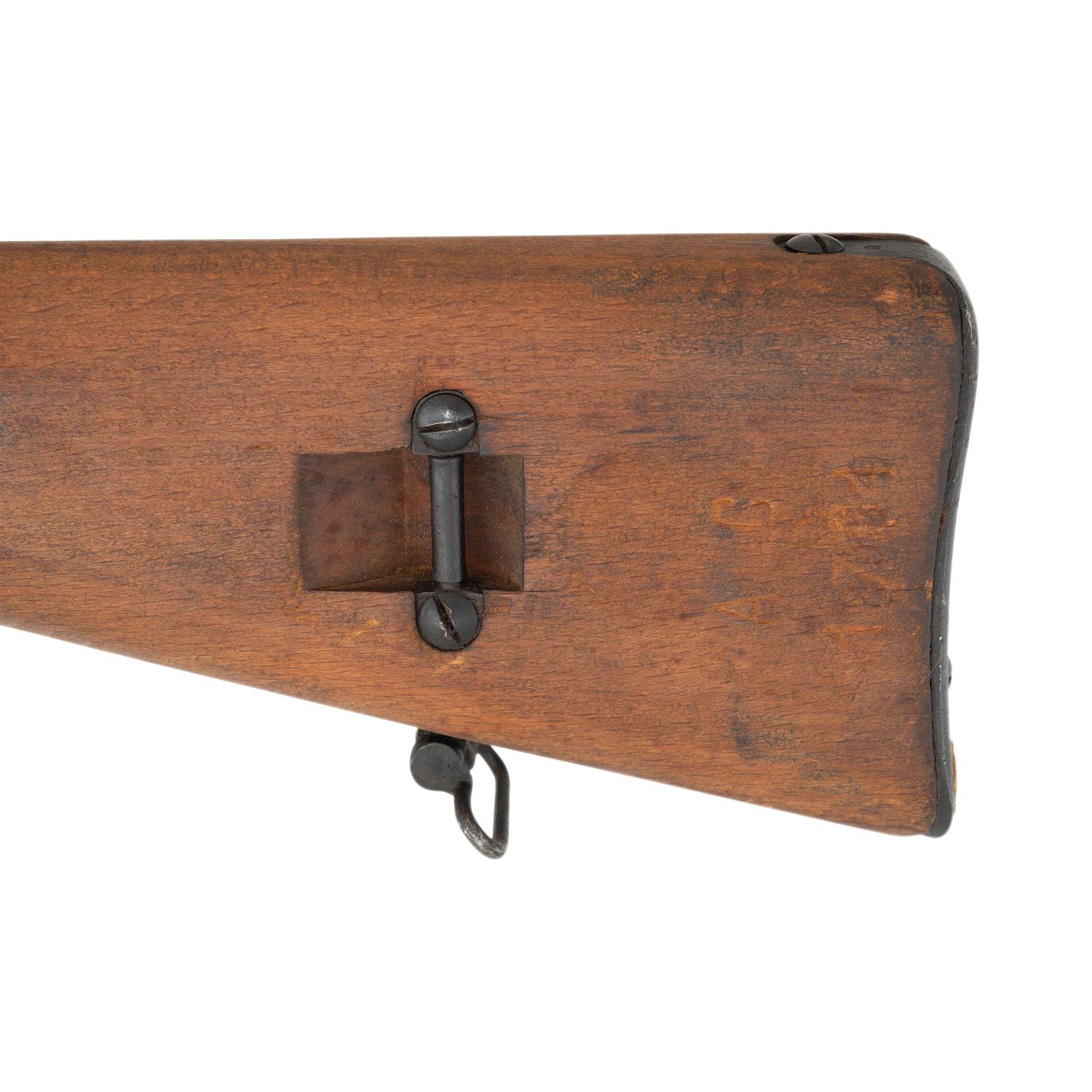 **Italian Model 1941 Carcano Rifle