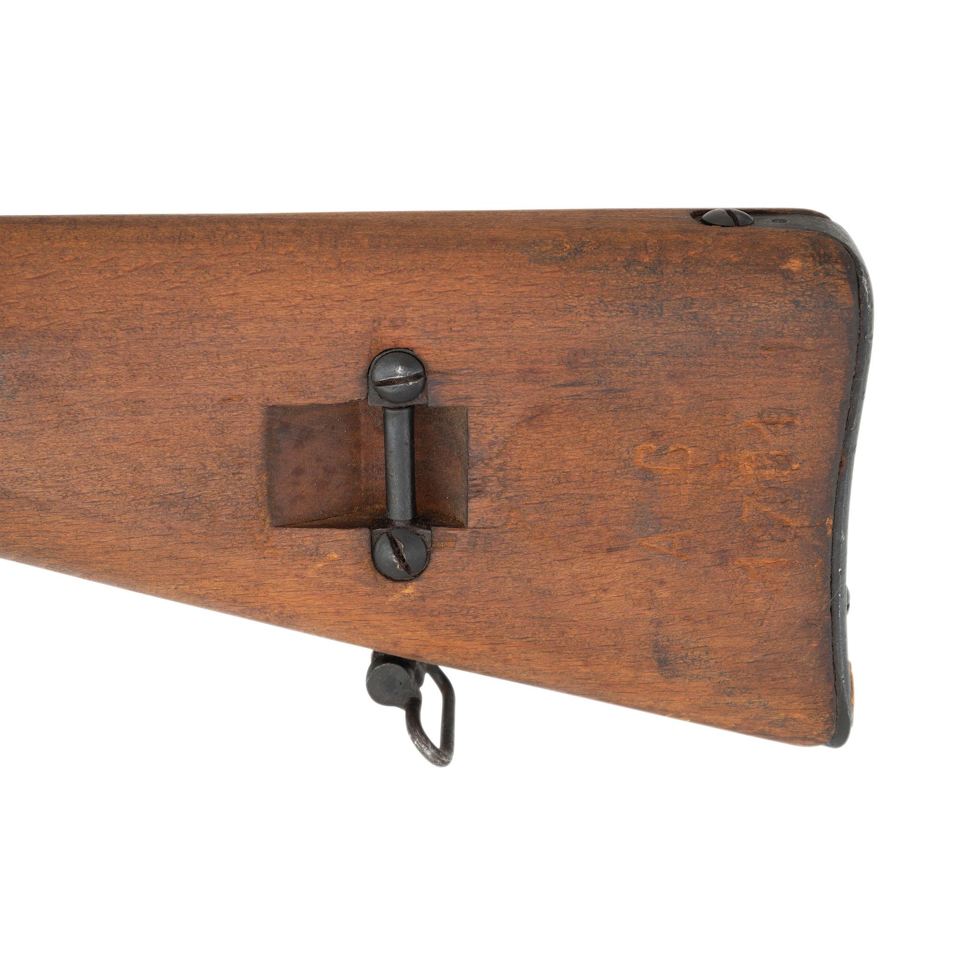 **Italian Model 1941 Carcano Rifle
