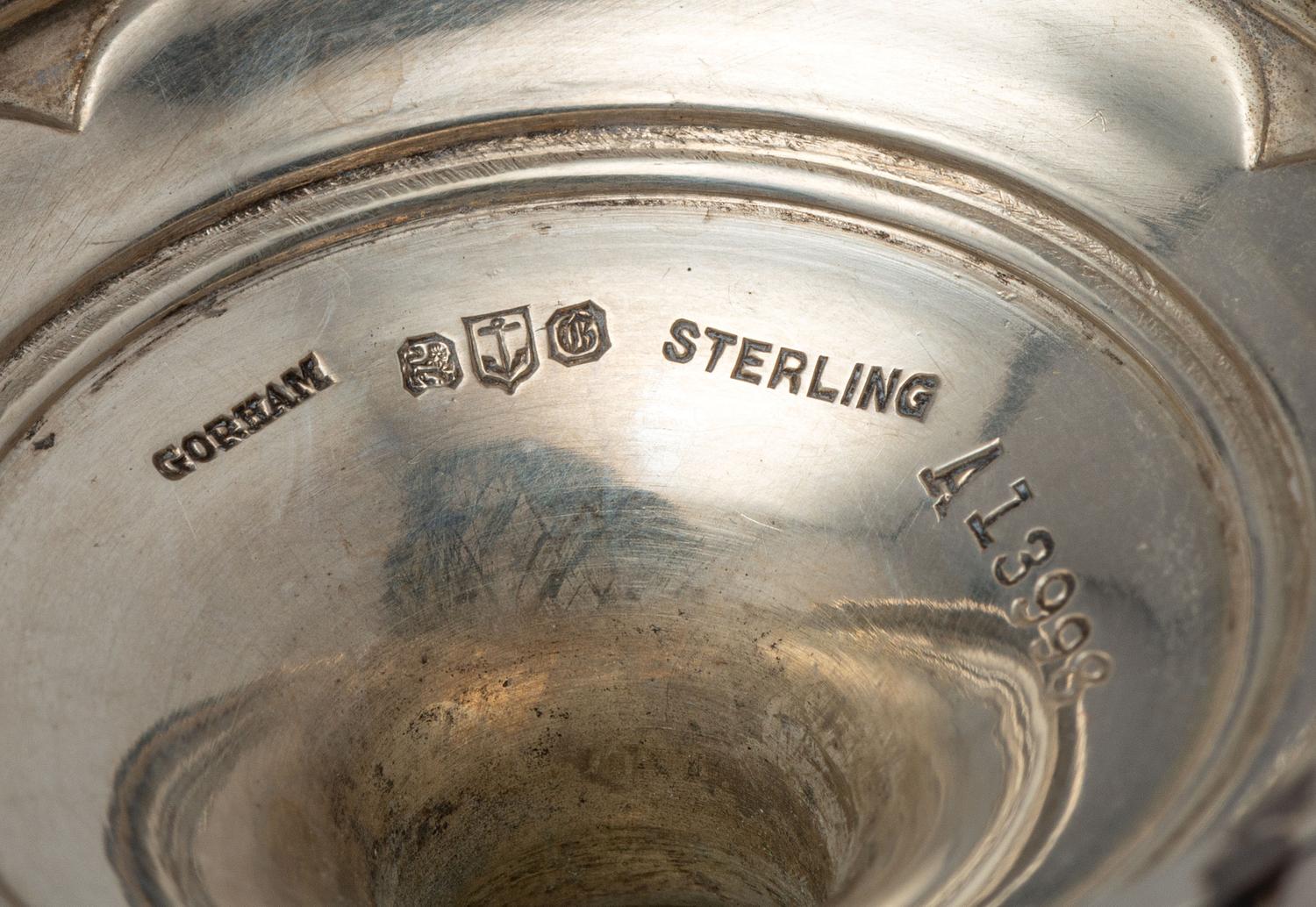 Seventeen Silver and Silver-Plate Table Articles