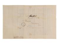 [COLONIZATION]. Circular soliciting donations for residents of the Wilberforce Colony in Canada.