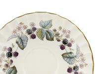 A Royal Worcester Lavinia-Cream Porcelain Service