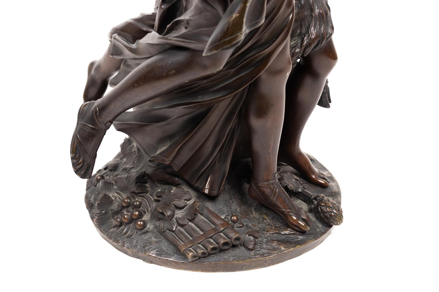 After Clodion (French, 1738-1814)