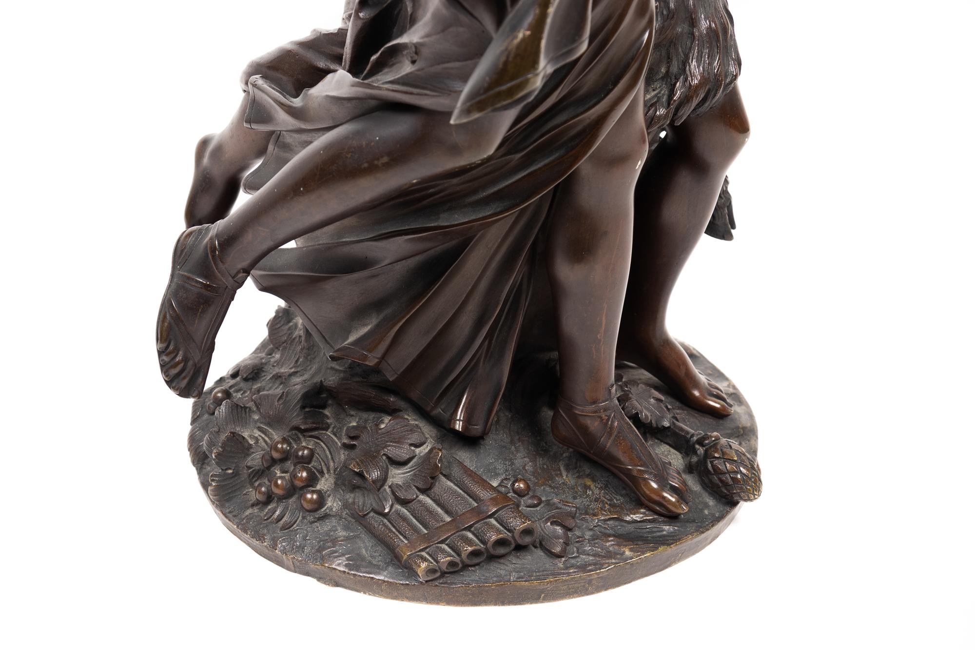After Clodion (French, 1738-1814)