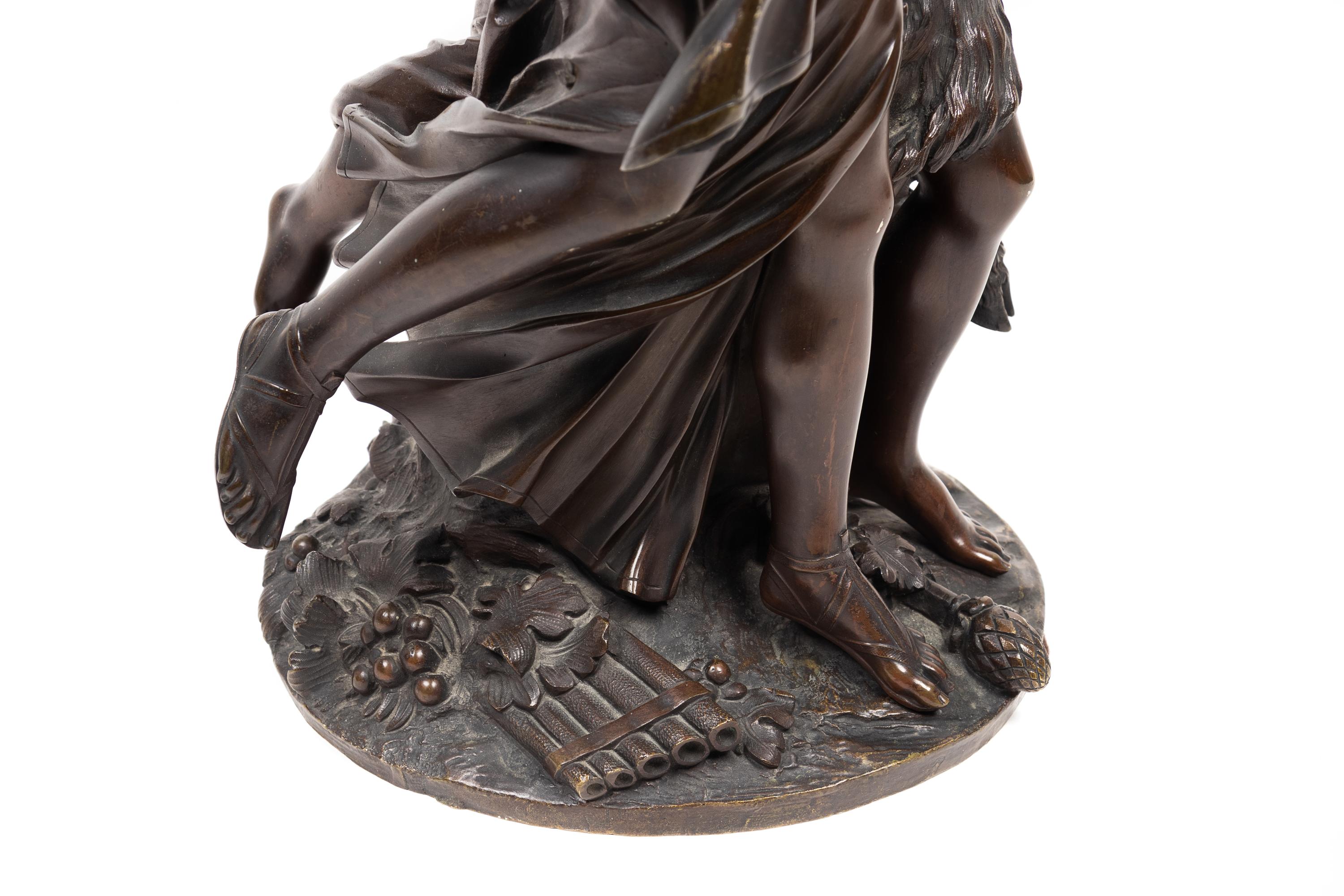 After Clodion (French, 1738-1814)