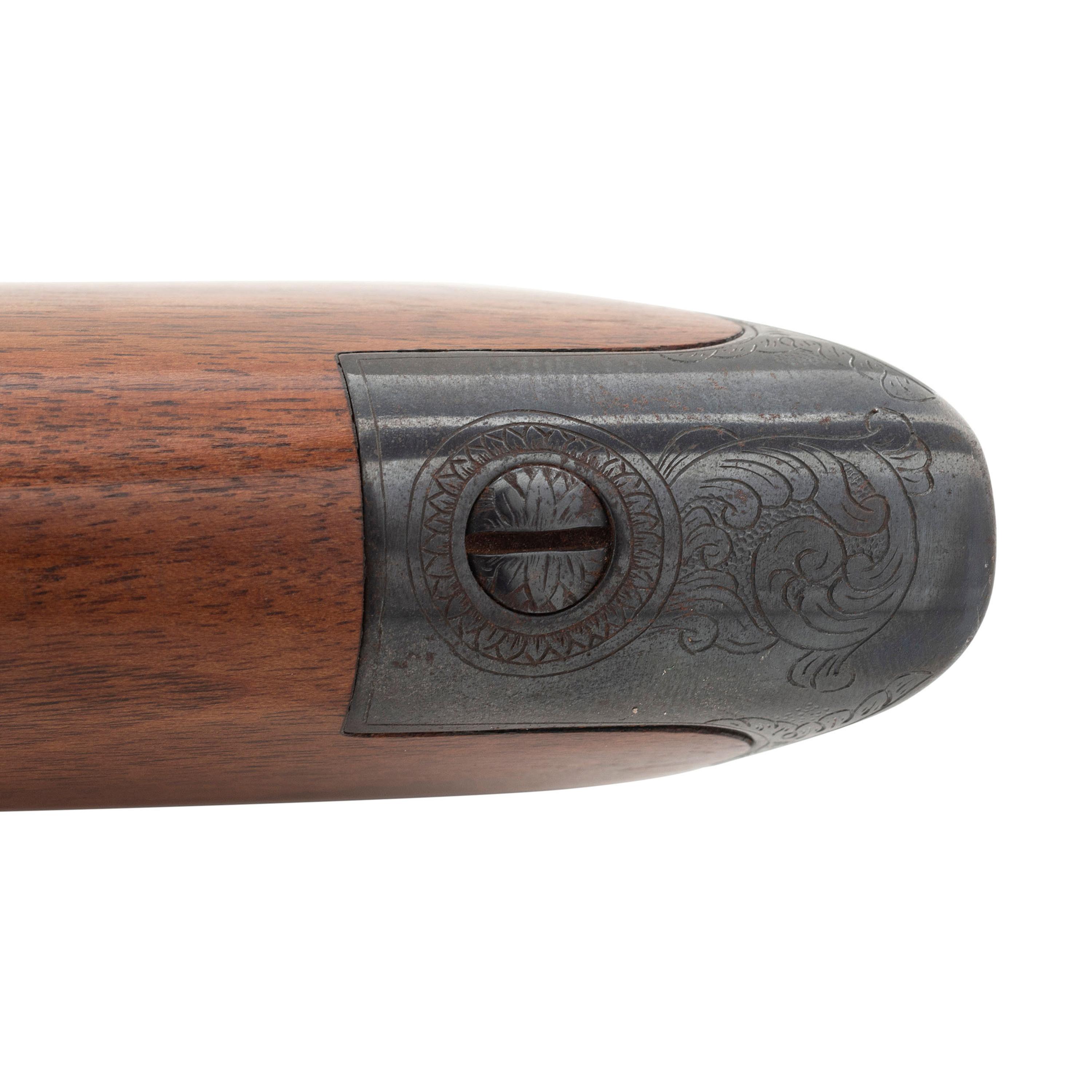 * Engraved Winchester Model 1894 with WRACO Serial Number