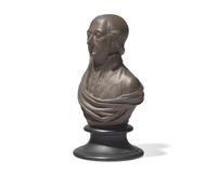 A Wedgwood Basalt Portrait Bust