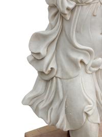 An Italian Marble Torso of a Woman