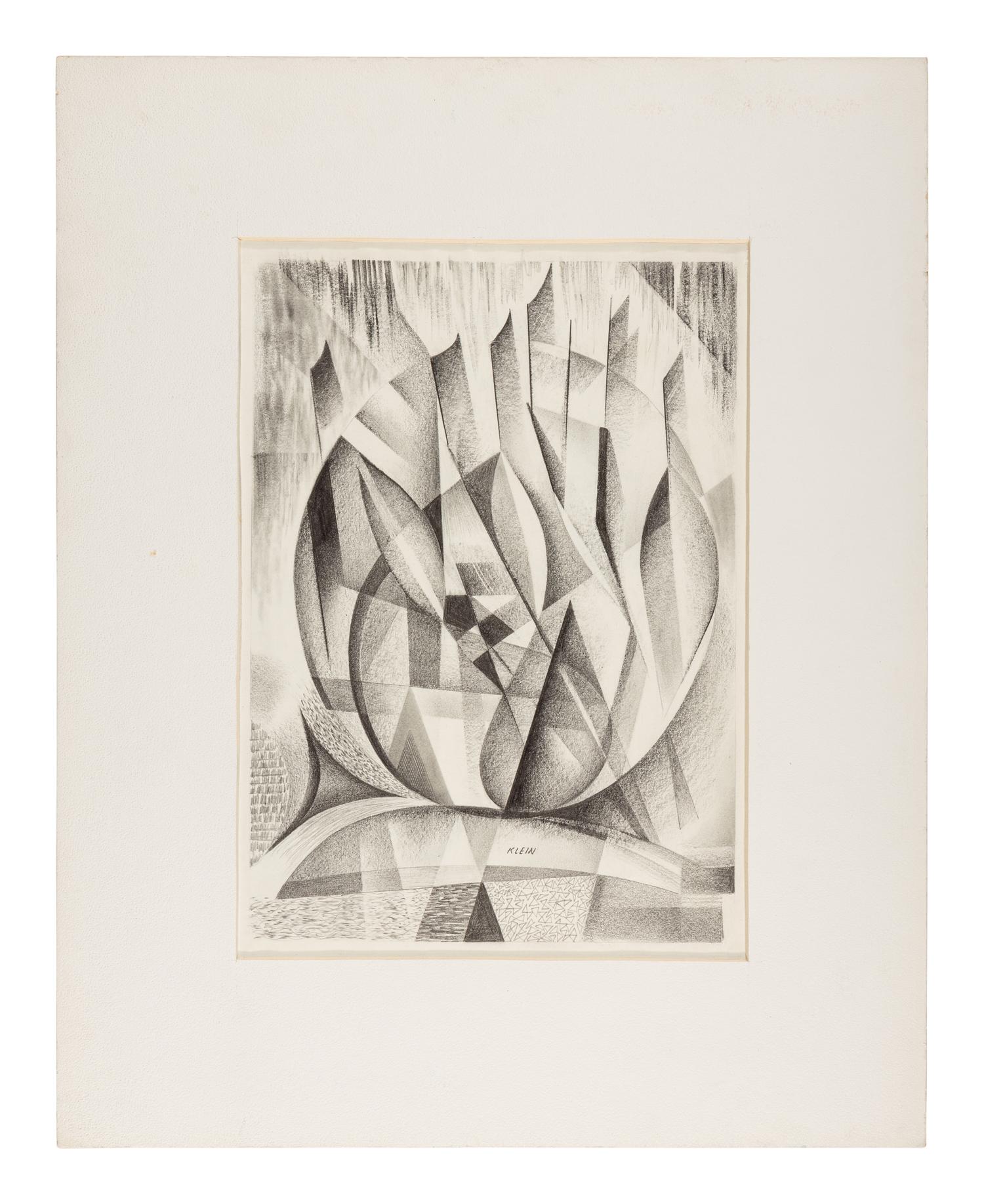 Three Drawings