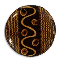 A Collection of Mexican and Continental Pottery Plates