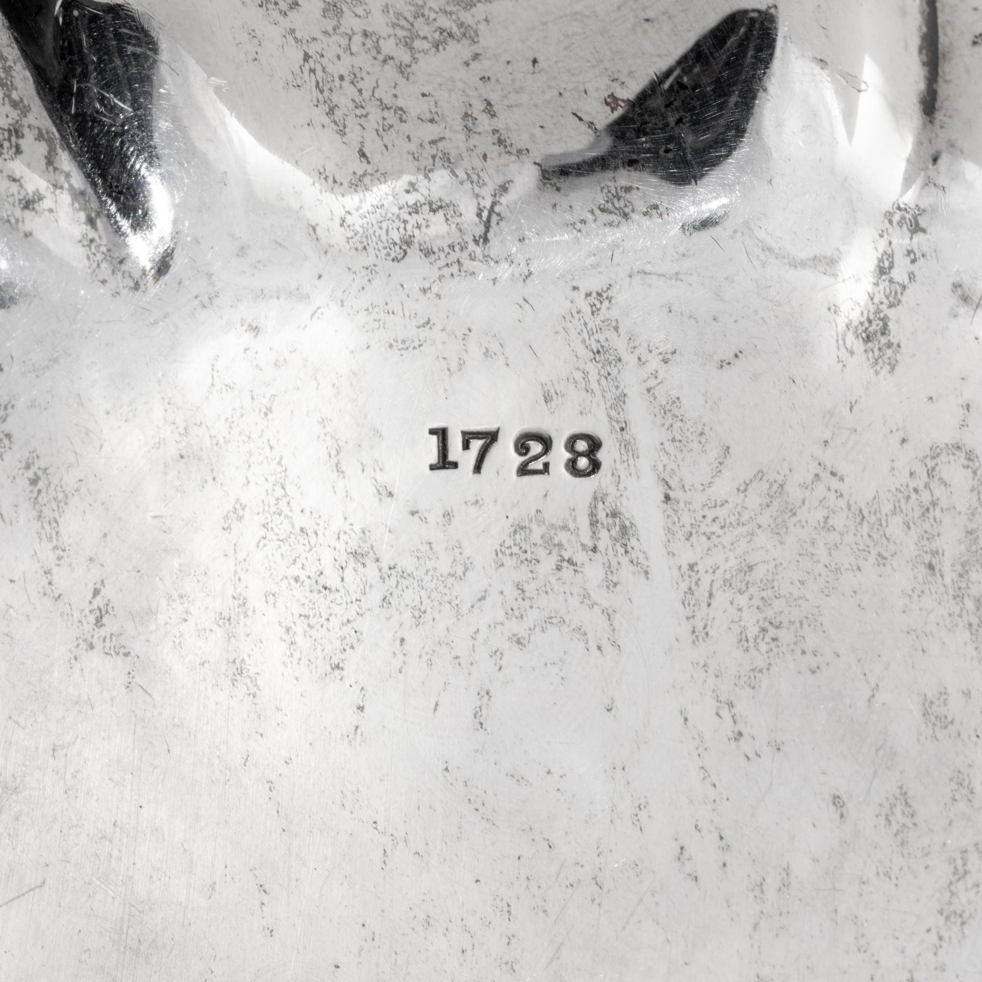 A Group of Three American Silver Articles