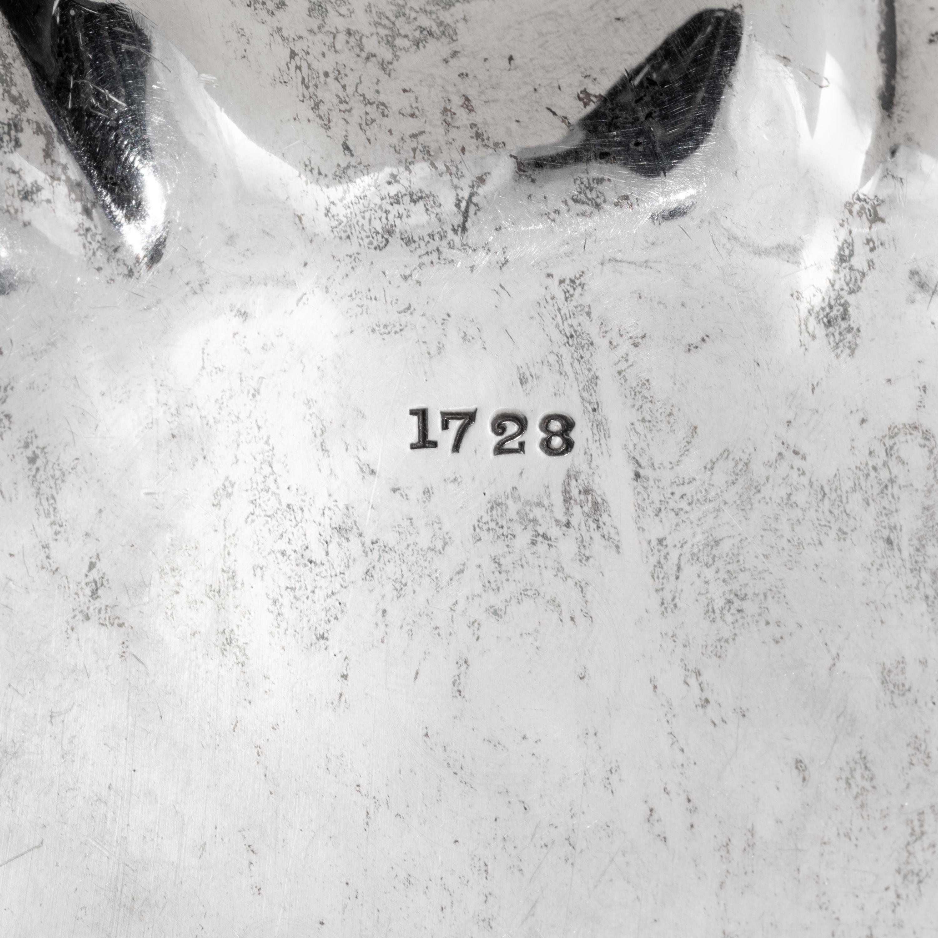 A Group of Three American Silver Articles