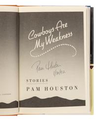 [LITERATURE -- BEACH READS]. A group of 8 FIRST EDITIONS, most SIGNED, comprising: