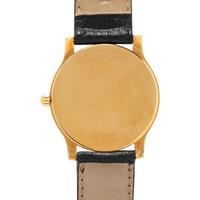 TIFFANY & CO., YELLOW GOLD 'CORDIS' WATCH