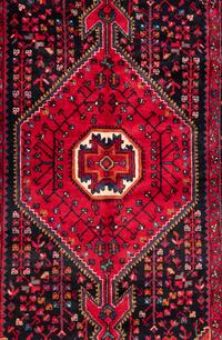 A Persian Malayer Wool Rug