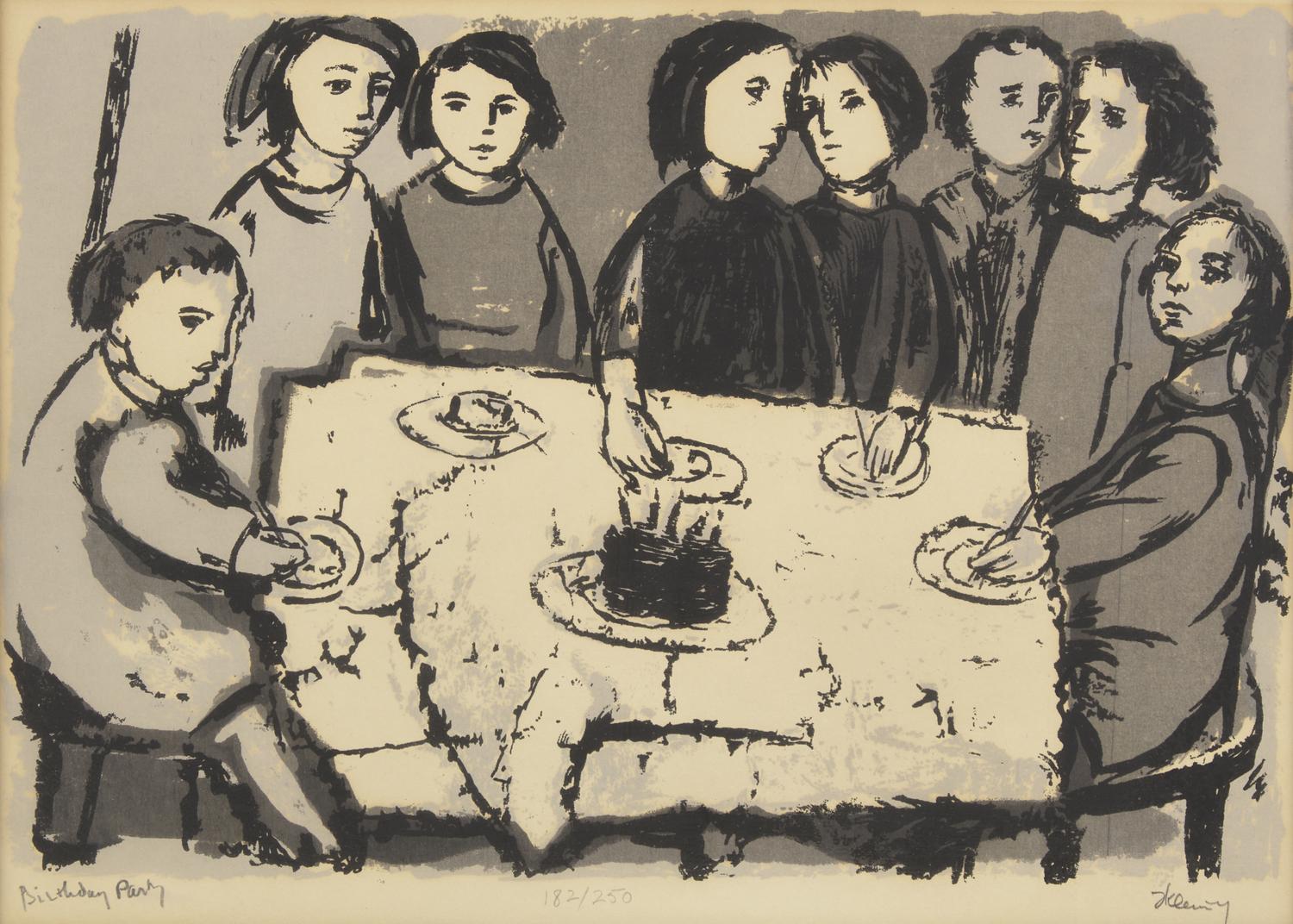 The Birthday Party