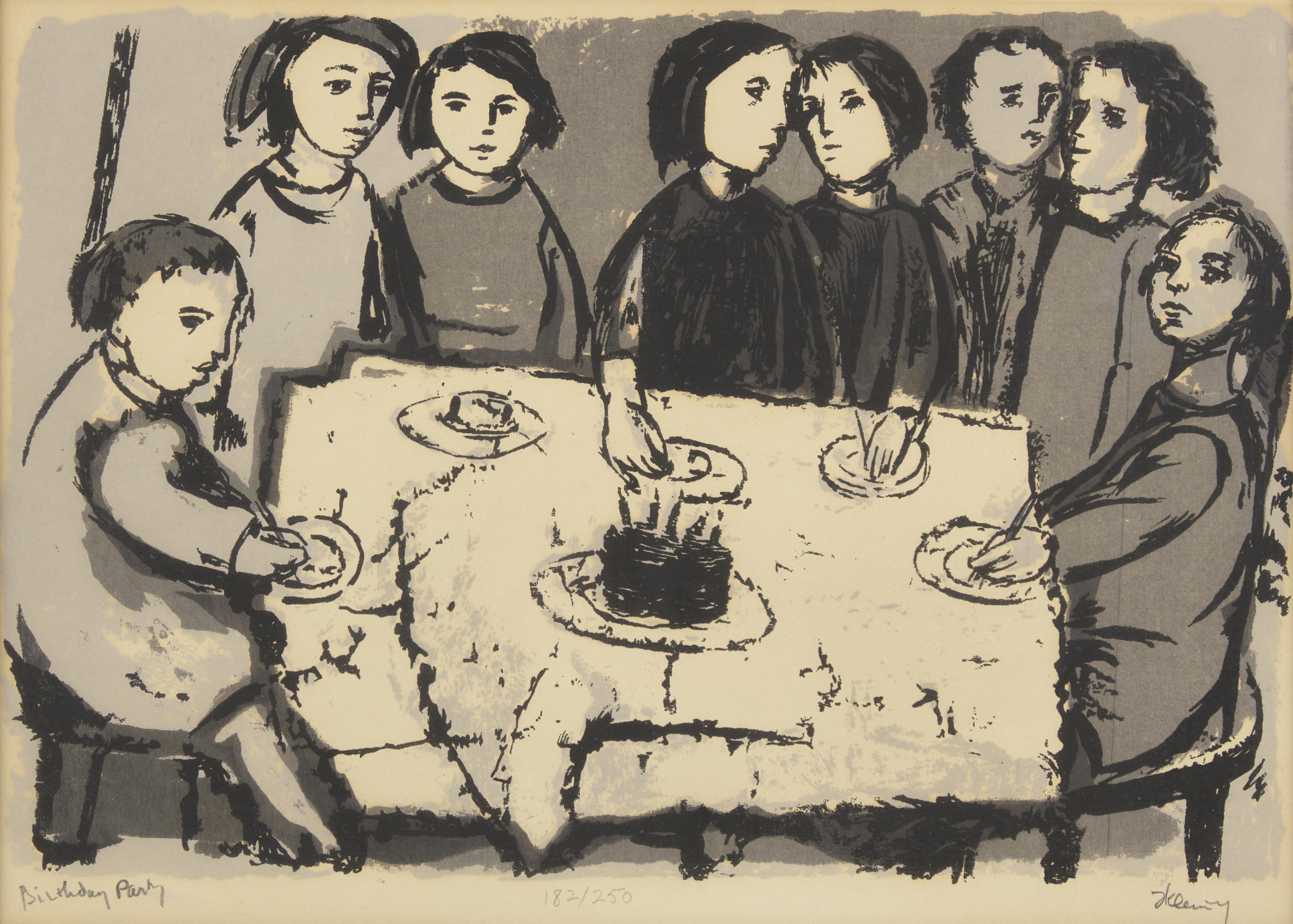 The Birthday Party