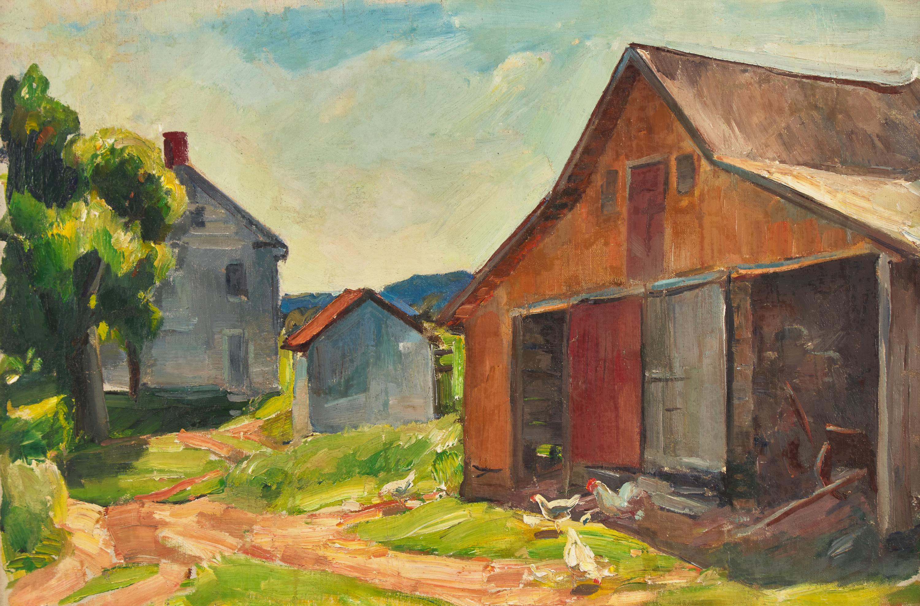 Bucks County Farm