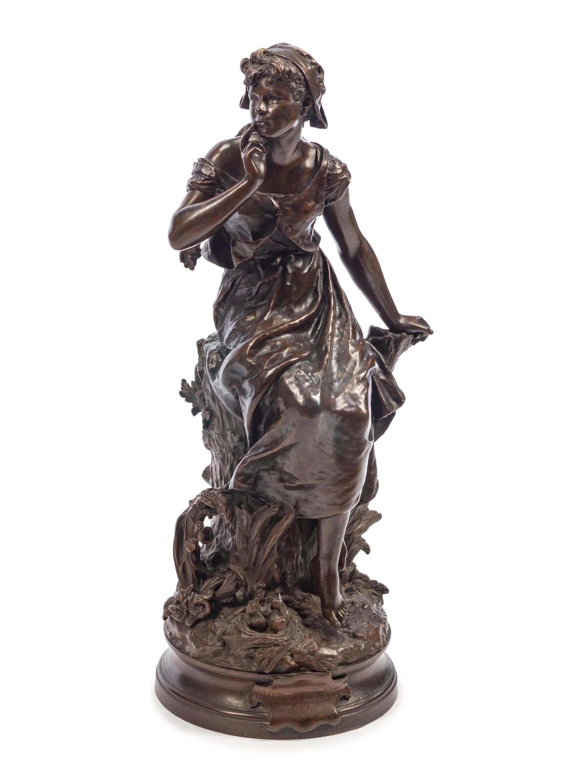 After Hippolyte François Moreau, 19th Century