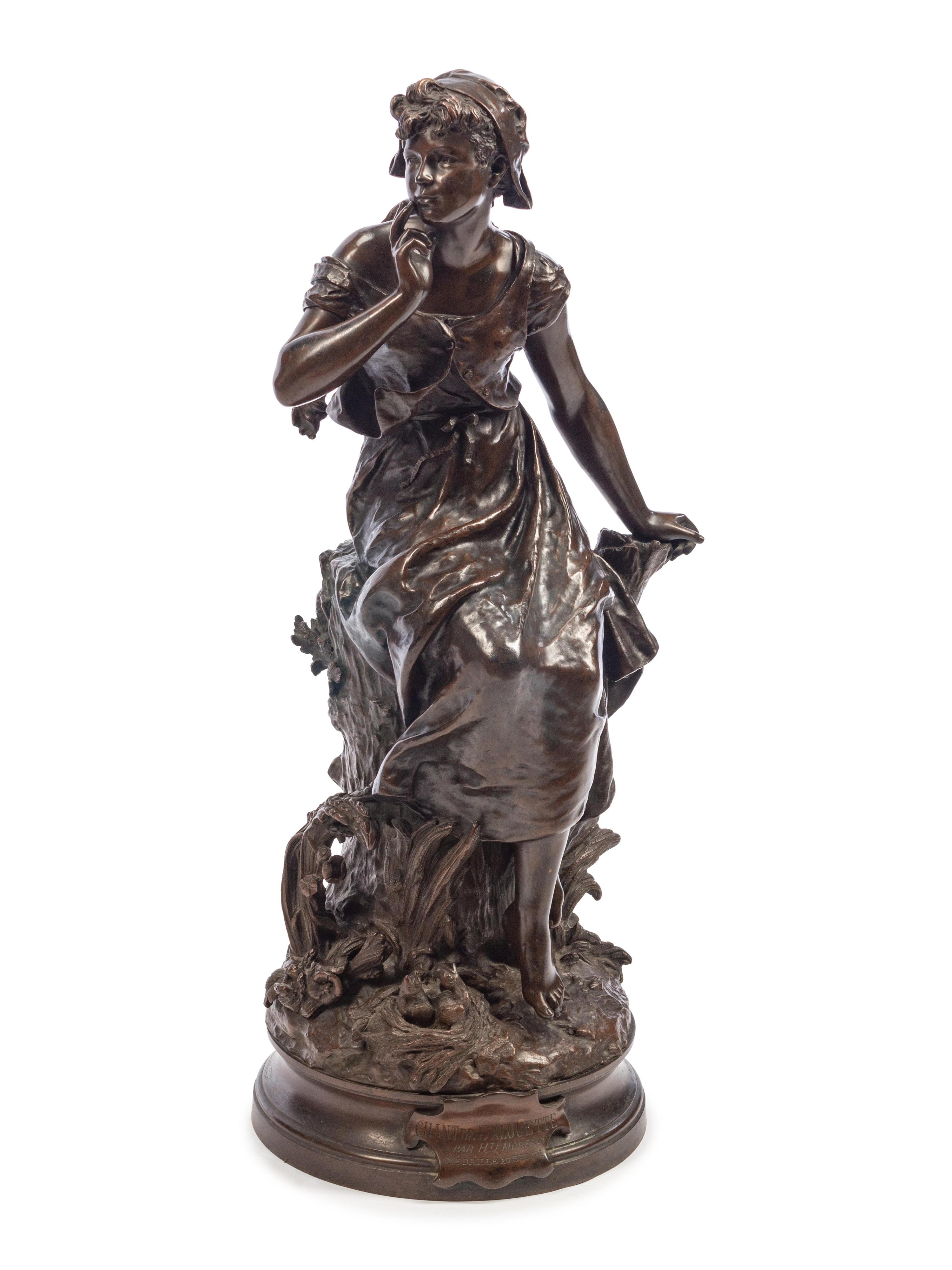 After Hippolyte François Moreau, 19th Century