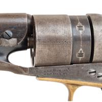 Colt Second Model Richards Conversion Revolver