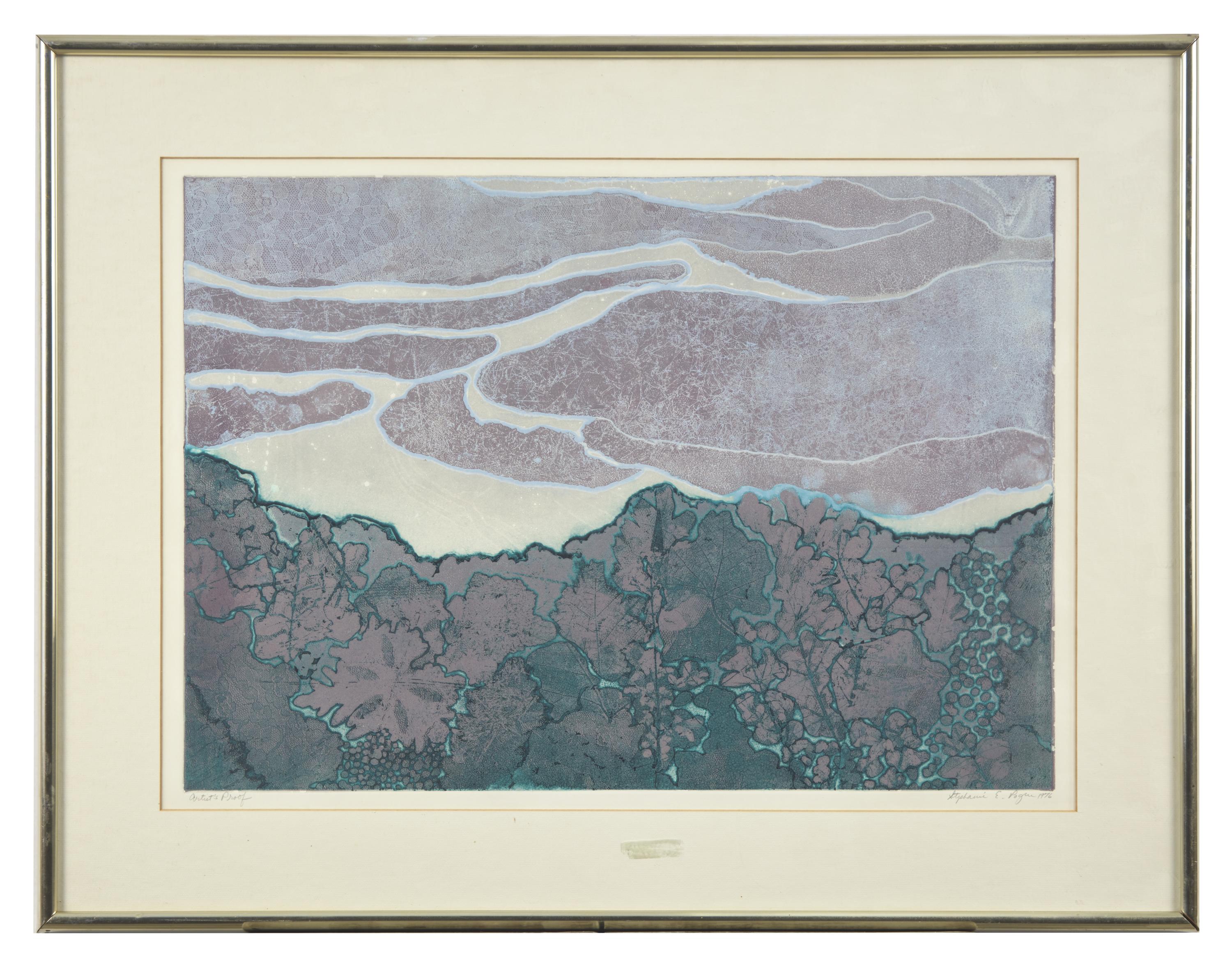 Aery Canopy , 1976