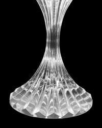 A Set of Twelve Baccarat Massena Wine Glasses