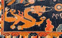A Pair of Tibetan Rugs