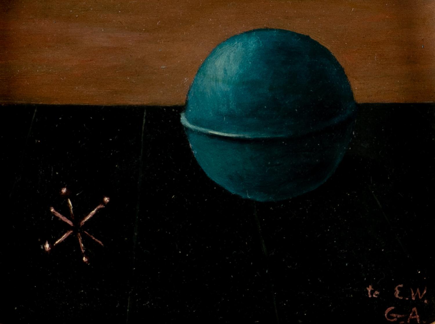 Ball and Jack , c. 1955