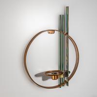 Walter von Nessen (German-American, 1889–1943) — Wall Sconce, c. 1930