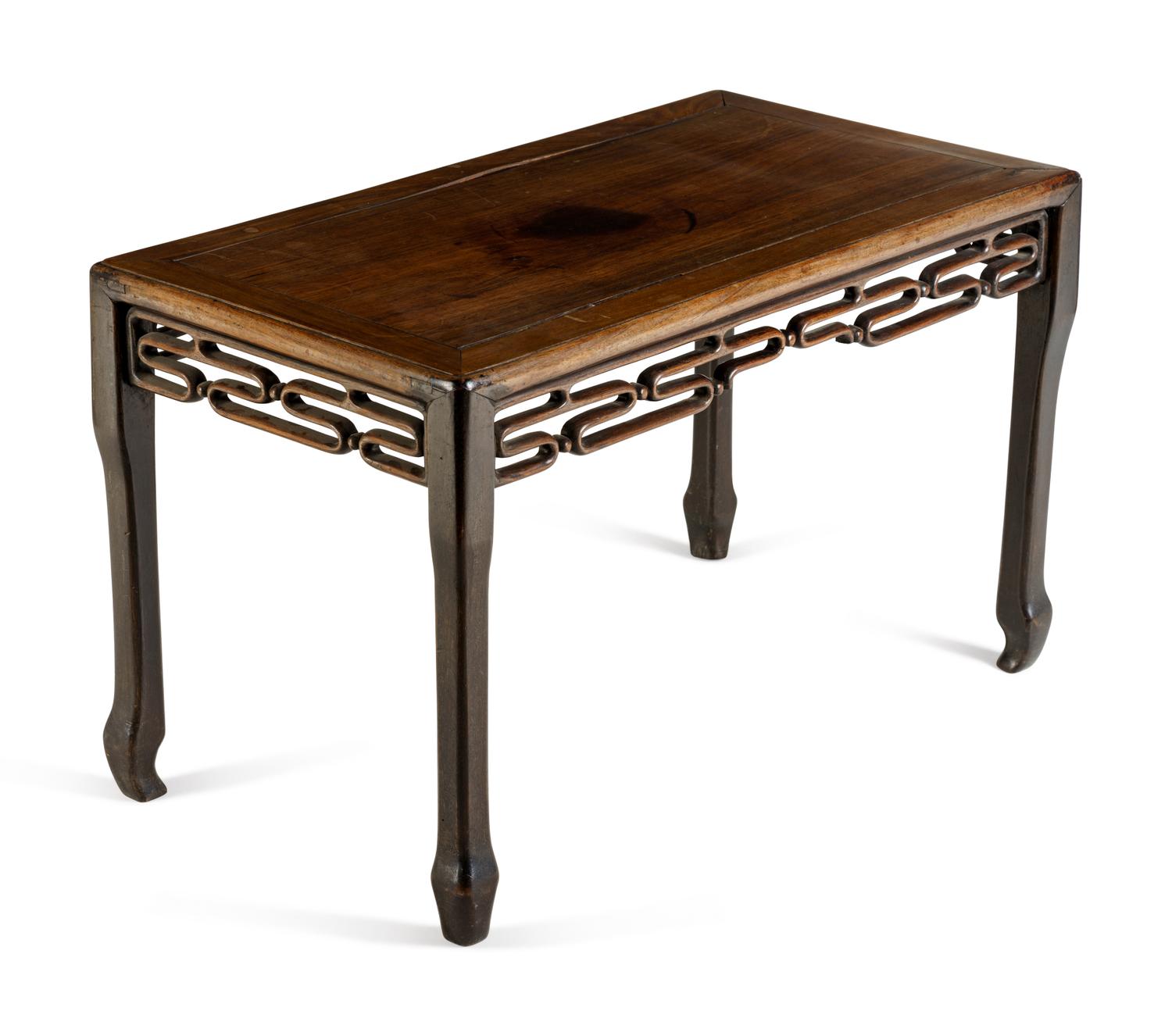 A Huanghuali Side Table