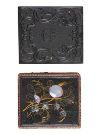 [EARLY PHOTOGRAPHY]. 33 sixth plate daguerreotypes of attractive women of varying ages.