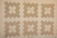 GAR Rank Post 534 quilt, Gnadenhutten, Tuscarawas County, Ohio.
