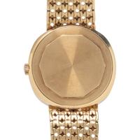 PATEK PHILIPPE, REF. 3587/2 18K YELLOW GOLD 'BETA 21' WATCH