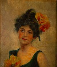 Two Continental Portraits