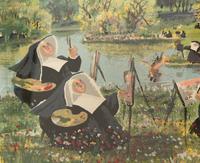The Great God Pan , 1940