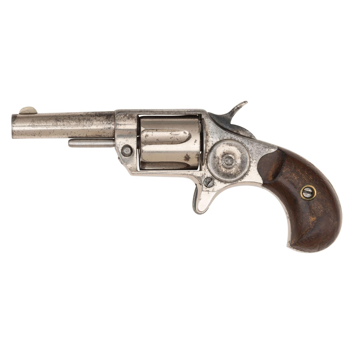 Second Model Colt New Line in .30 RF