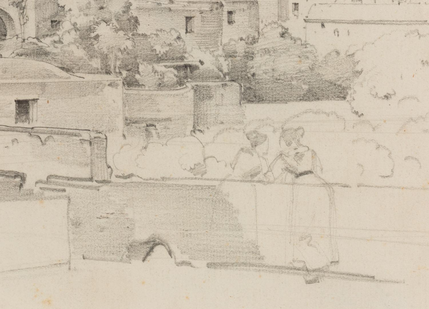 View of Capri