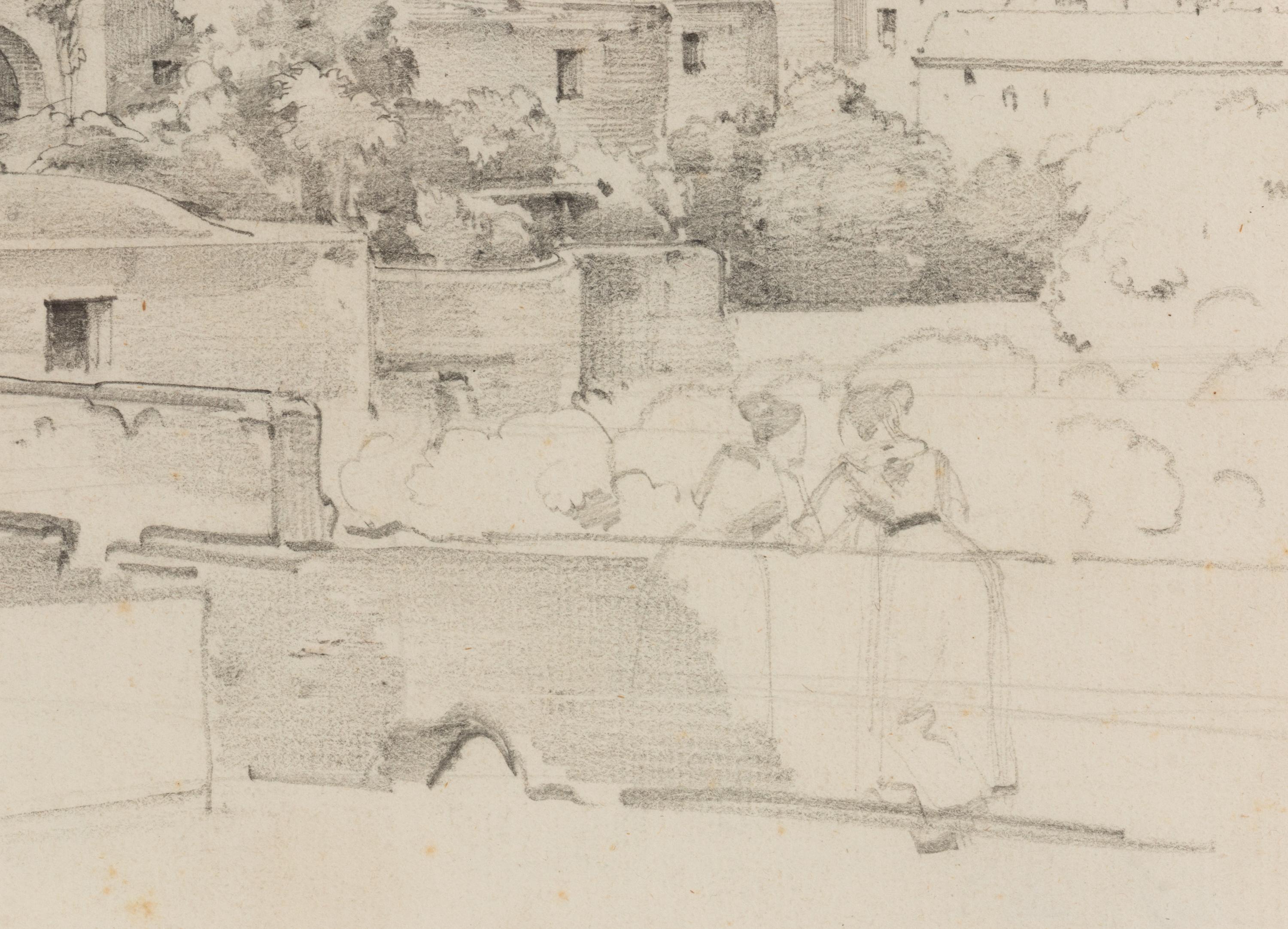 View of Capri