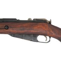 **Finnish M39 Mosin-Nagant Rifle with VKT Barrel