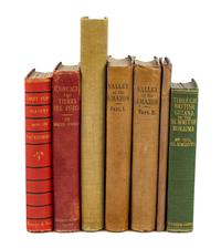 [SOUTH AMERICA]. A group of 5 works, comprising: