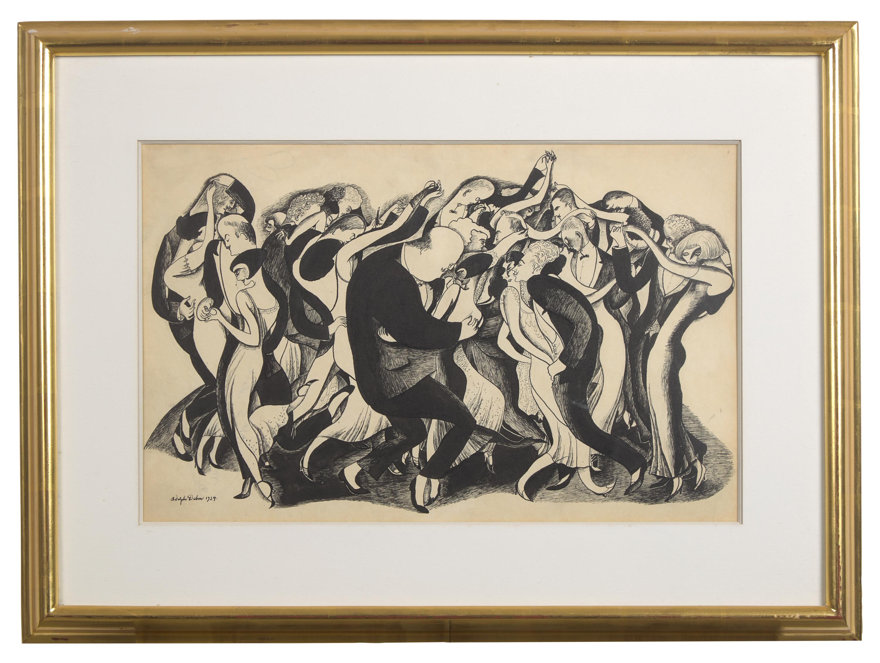 Dance Party, 1924