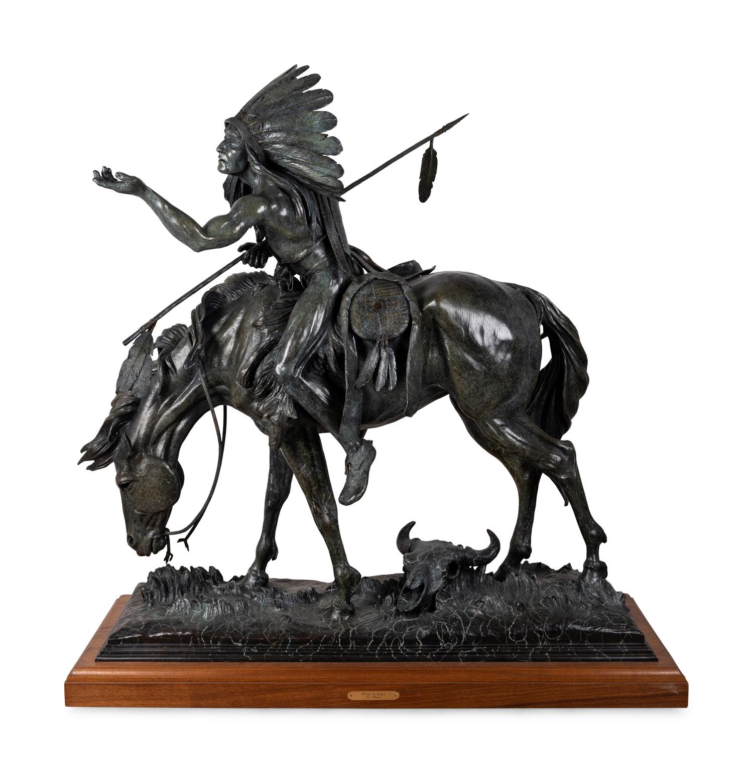 West of Eden , Artist's Proof