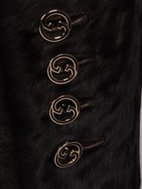 Tom Ford for Gucci Tailored Fur Blazer